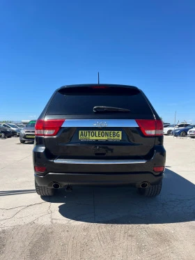 Jeep Grand cherokee 3.0 CRD OVERLAND ITALY, снимка 5