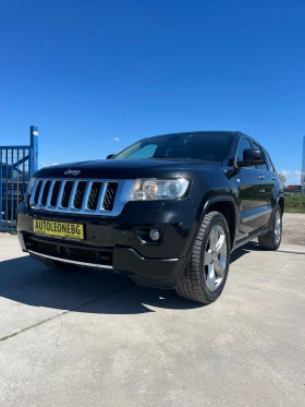 Jeep Grand cherokee 3.0 CRD OVERLAND ITALY, снимка 3