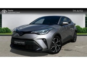 Toyota C-HR | Mobile.bg    1