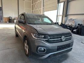 VW T-Cross 1.0 TFSI - [1] 