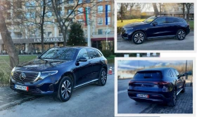 Mercedes-Benz EQC 400 4matic electrik, снимка 2