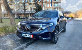 Mercedes-Benz EQC 400 4matic electrik, снимка 3