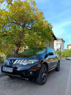 Nissan Murano 3.5 газ/бензин УНИКАТ , снимка 2