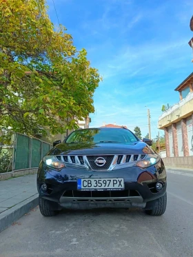 Nissan Murano 3.5 газ/бензин УНИКАТ , снимка 1