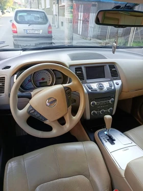 Nissan Murano 3.5 газ/бензин УНИКАТ , снимка 12