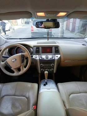 Nissan Murano 3.5 газ/бензин УНИКАТ , снимка 13