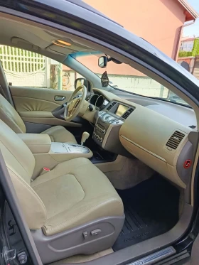 Nissan Murano 3.5 газ/бензин УНИКАТ , снимка 9