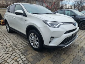 Toyota Rav4 2.5 HYBRID КОЖА, снимка 2