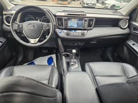 Toyota Rav4 2.5 HYBRID КОЖА, снимка 8