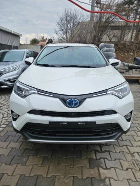 Toyota Rav4 2.5 HYBRID КОЖА, снимка 1