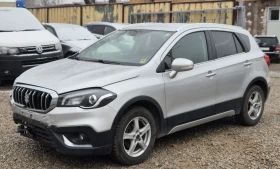     Suzuki SX4 S-Cross 1.4* BOOSTER JET* HYBRID* 