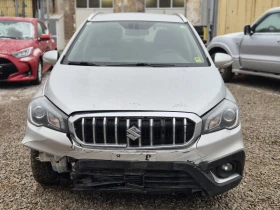     Suzuki SX4 S-Cross 1.4* BOOSTER JET* HYBRID* 