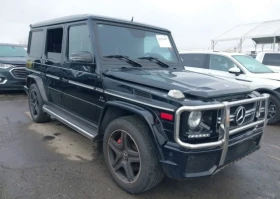 Mercedes-Benz G 63 AMG 2013 MERCEDES-BENZ G63AMG 1