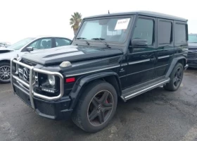 Mercedes-Benz G 63 AMG 2013 MERCEDES-BENZ G63AMG - 92500 лв. - 93877369 | Car24.bg