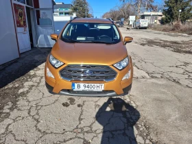 Ford EcoSport, снимка 1