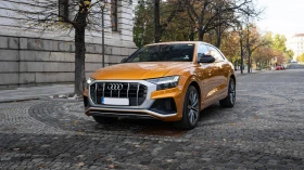 Audi SQ8 