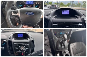 Ford Kuga 2.0TDCI 163кс 4x4* TITANIUM* FULL* ПЕРФЕКТЕН* - 18900 лв. - 50476950 14
