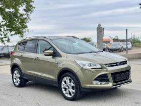 Ford Kuga 2.0TDCI 163кс 4x4* TITANIUM* FULL* ПЕРФЕКТЕН* - 18900 лв. - 50476950 7