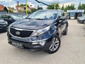 Kia Sportage 1.7CRDI-FACE LIFT