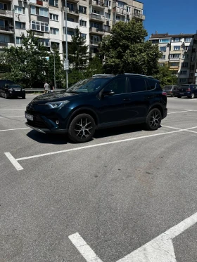 Toyota Rav4 2.0 D | Mobile.bg    2