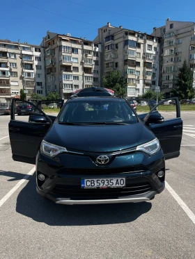 Toyota Rav4 2.0 D | Mobile.bg    6