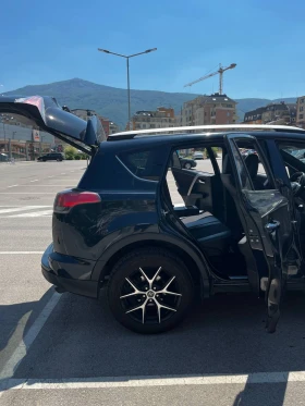 Toyota Rav4 2.0 D | Mobile.bg    12