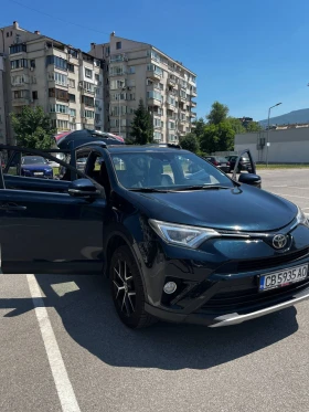 Toyota Rav4 2.0 D | Mobile.bg    7