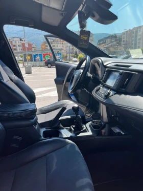 Toyota Rav4 2.0 D | Mobile.bg    10