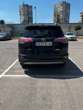 Toyota Rav4 2.0 D | Mobile.bg    5