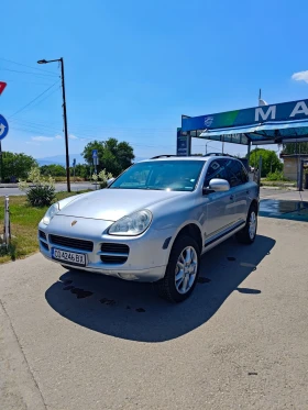 Porsche Cayenne 4, 5S 340  | Mobile.bg    7