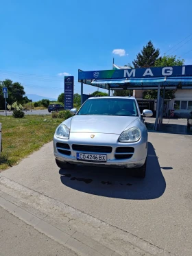 Porsche Cayenne 4, 5S 340  | Mobile.bg    6