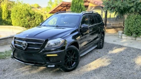 Обява за продажба на Mercedes-Benz GL 350 160650km ~42 200 лв. - изображение 1
