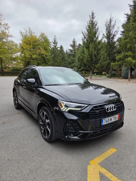     Audi Q3 Audi Q-3 BLack opic S-LINE 45TFSI PREMIUM PLUS 