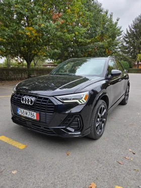     Audi Q3 Audi Q-3 BLack opic S-LINE 45TFSI PREMIUM PLUS 