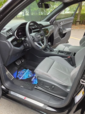 Audi Q3 Audi Q-3 BLack opic S-LINE 45TFSI PREMIUM PLUS  | Mobile.bg    15