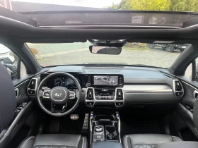 Обява за продажба на Kia Sorento 1.6PHEV/265HP/PLATINUM/4X4/360/NAVI/DIGITAL/773v ~69 599 лв. - изображение 7 | Auto.bg Обява за продажба на Kia Sorento 1.6PHEV/265HP/PLATINUM/4X4/360/NAVI/DIGITAL/773v ~69 599 лв. - изображение 7