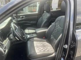 Обява за продажба на Kia Sorento 1.6PHEV/265HP/PLATINUM/4X4/360/NAVI/DIGITAL/773v ~69 599 лв. - изображение 9 | Auto.bg Обява за продажба на Kia Sorento 1.6PHEV/265HP/PLATINUM/4X4/360/NAVI/DIGITAL/773v ~69 599 лв. - изображение 9