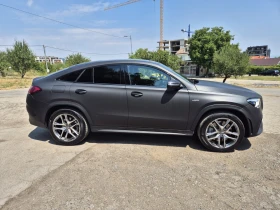 Mercedes-Benz GLE 53 4MATIC AMG/4Matic + /Burmester/Ambient/COUPE - 65000 € / 127128.95 лв. - 59739012 3