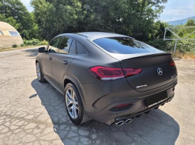 Mercedes-Benz GLE 53 4MATIC AMG/4Matic + /Burmester/Ambient/COUPE - 65000 € / 127128.95 лв. - 59739012 6