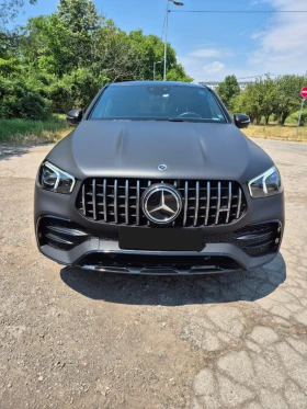 Mercedes-Benz GLE 53 4MATIC AMG/4Matic + /Burmester/Ambient/COUPE - 65000 € / 127128.95 лв. - 59739012 2