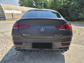 Mercedes-Benz GLE 53 4MATIC AMG/4Matic + /Burmester/Ambient/COUPE - 65000 € / 127128.95 лв. - 59739012 5