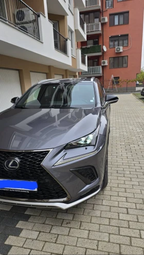 Lexus NX 300h , F SPORT, TRI-BEAM LED, 4x4 | Mobile.bg    5