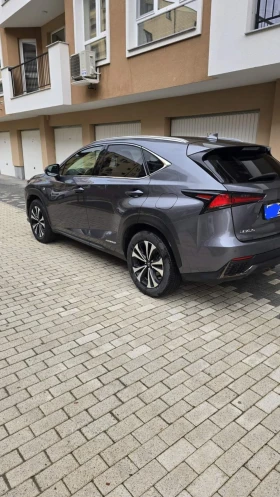 Lexus NX 300h , F SPORT, TRI-BEAM LED, 4x4 | Mobile.bg    4