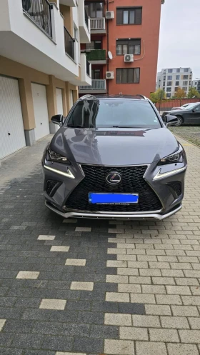 Lexus NX 300h , F SPORT, TRI-BEAM LED, 4x4 | Mobile.bg    2