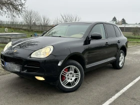 Porsche Cayenne 3.2i 6 скорости - изображение 1