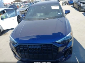 Audi Q3 * PREMIUM 45 TFSI S LINE QUATTRO TIPTRONIC * CARFA - 40100 лв. / 20502.80 € - 36899498 12