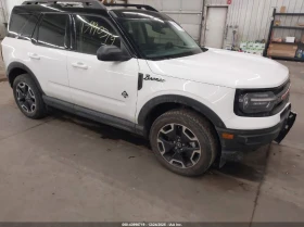 Ford Bronco 1.5l Sport Outer Banks