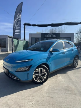 Hyundai Kona 64KWh/PRIME/ГАРАНЦИЯ/SOH100%/BLUELINK/2021г.