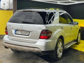 Mercedes-Benz ML 320 Регистриран/off road pack - 5500 € / 10757.07 лв. - 58016574 6