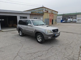 Hyundai Terracan 2.9 Crdi